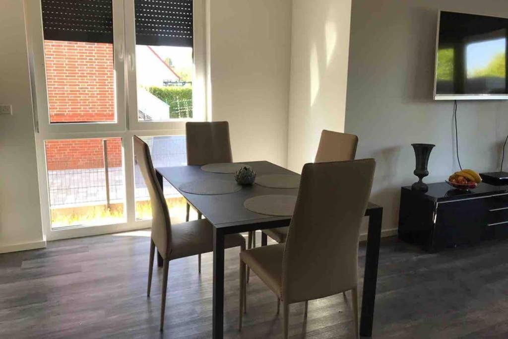 Gosch 1 Leilighet Lübeck Eksteriør bilde
