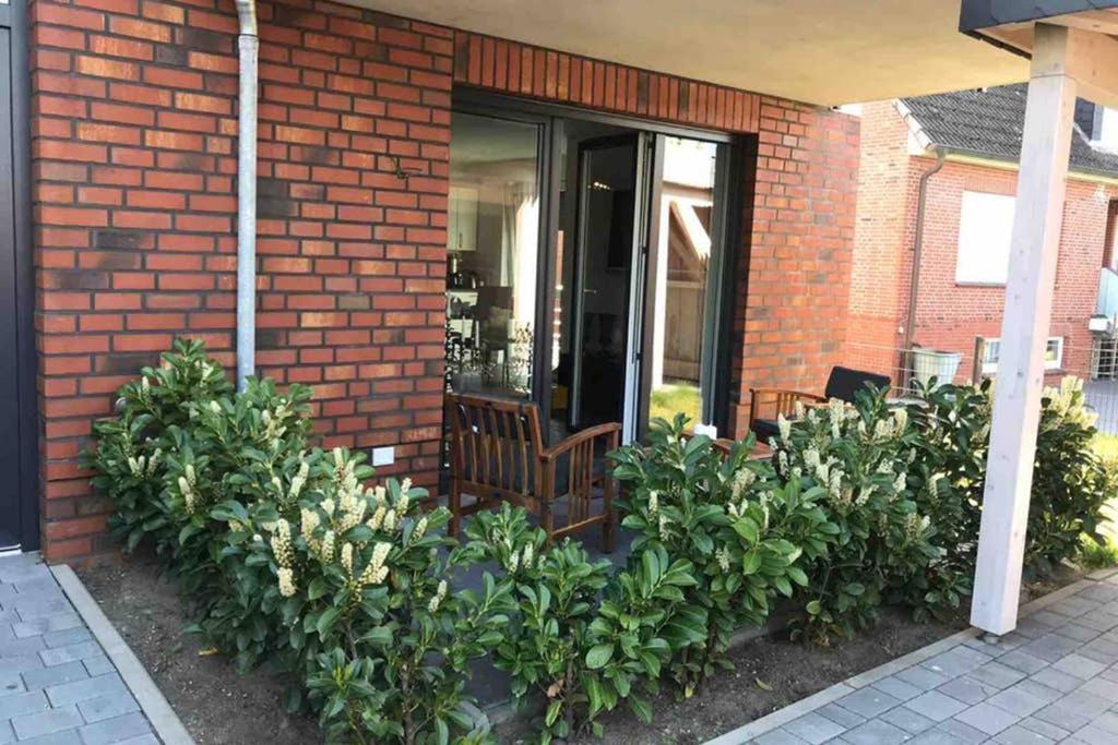 Gosch 1 Leilighet Lübeck Eksteriør bilde