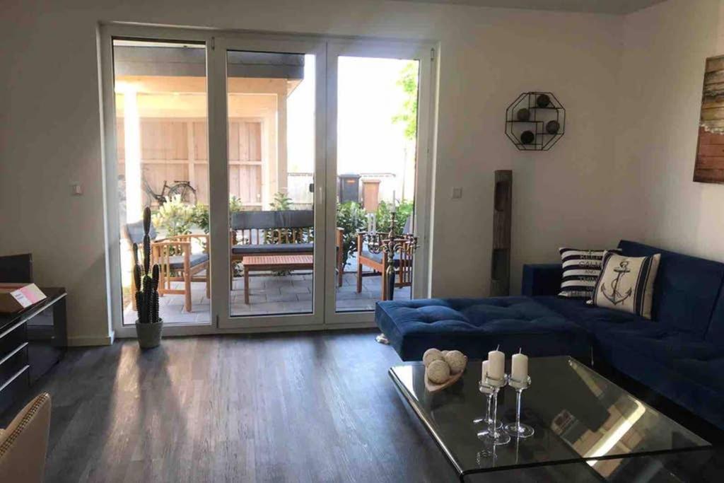 Gosch 1 Leilighet Lübeck Eksteriør bilde