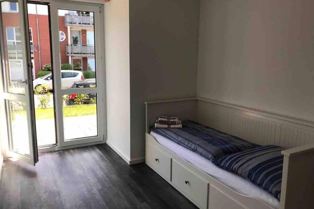 Gosch 1 Leilighet Lübeck Eksteriør bilde