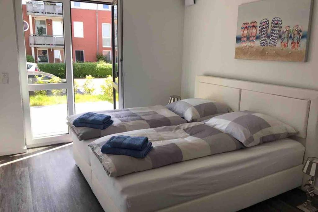 Gosch 1 Leilighet Lübeck Eksteriør bilde